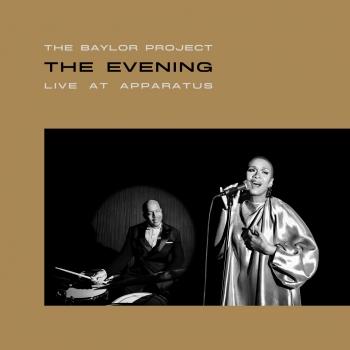 Cover The Evening : Live At APPARATUS