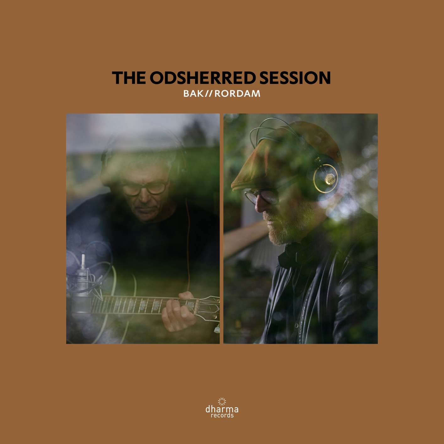 Cover The Odsherred Session