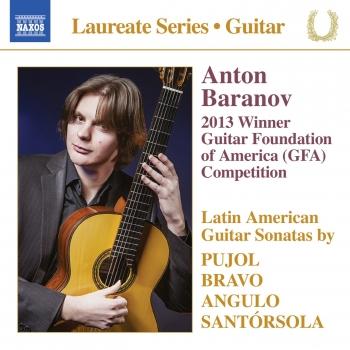 Cover Guitar Recital: Anton Baranov