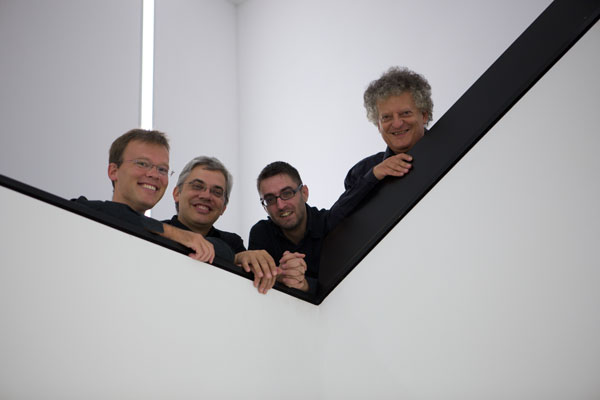 Arditti Quartet & Trondheim Soloists