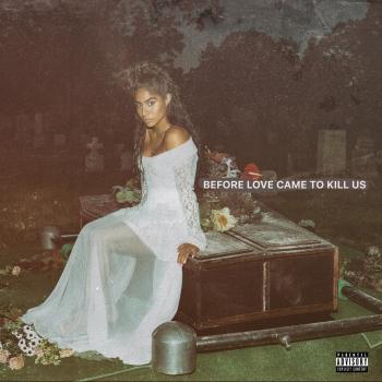 Cover BEFORE LOVE CAME TO KILL US
