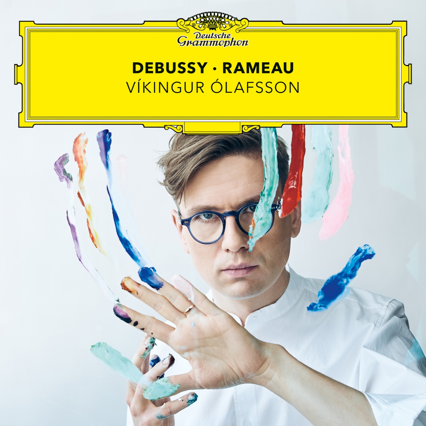 Cover Debussy – Rameau