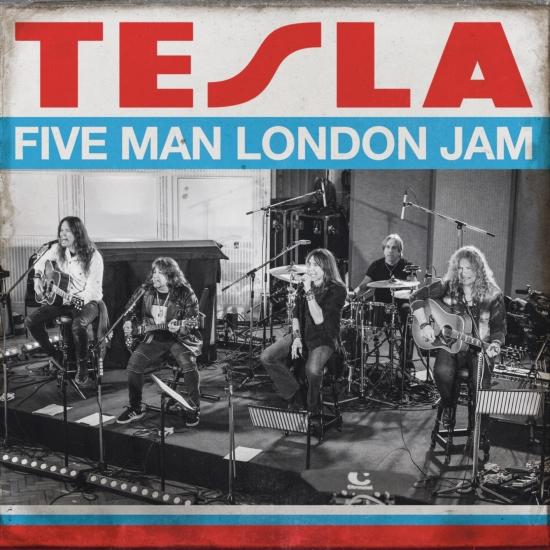Cover Five Man London Jam