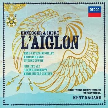 Cover L'Aiglon (Live In Montreal - 2015)