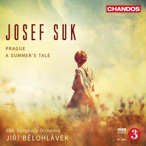 Cover Suk: Prague & A Summer's Tale