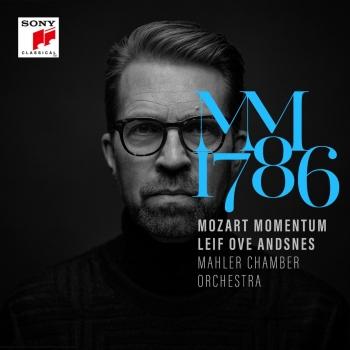 Cover Mozart Momentum - 1786