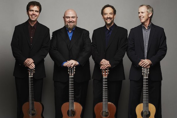 Los Angeles Guitar Quartet