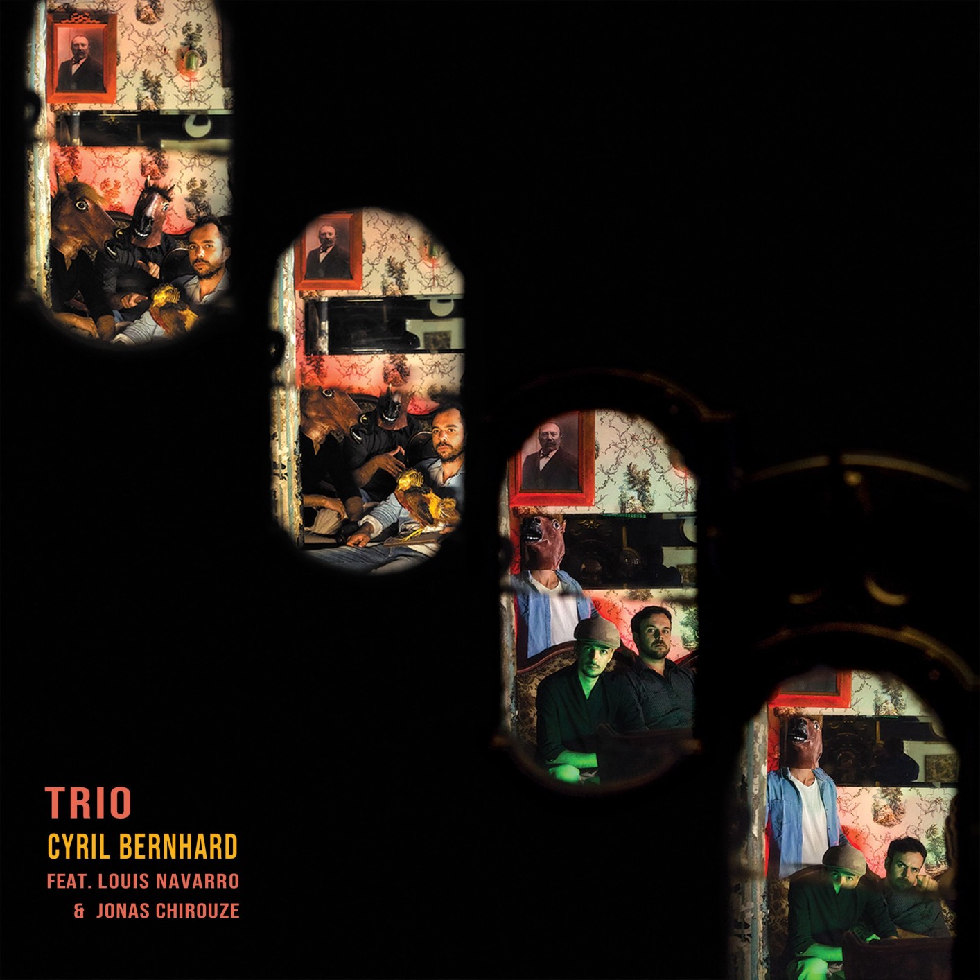 Cover Trio