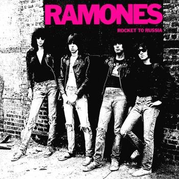 Cover Rocket To Russia (Remastered)