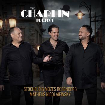 Cover The Chaplin Project