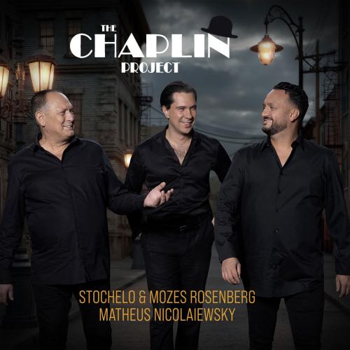Cover The Chaplin Project