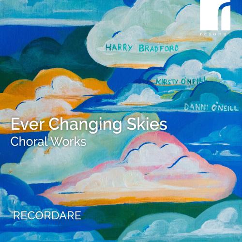 Cover Ever Changing Skies