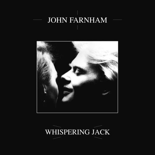 Cover Whispering Jack (Remastered 40th Anniversary Edition)