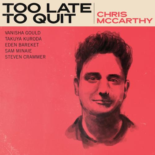 Cover Too Late to Quit