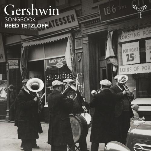 Cover Gershwin: Songbook