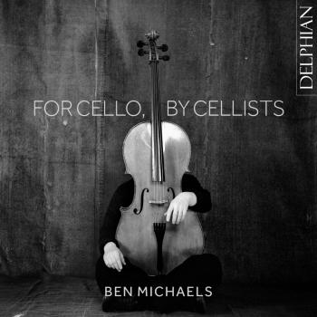 Cover for cello, by cellists