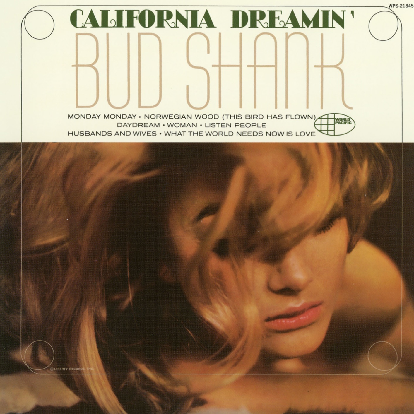 Cover California Dreamin'