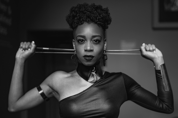 Ayanna Witter-Johnson, Gwilym Simcock, LSO Percussion Ensemble