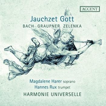 Cover Jauchzet Gott