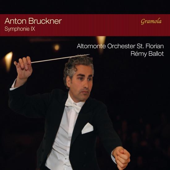 Cover Bruckner: Symphony No. 9 in D Minor, WAB 109