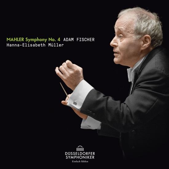 Cover Mahler: Symphony No. 4