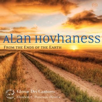 Cover Alan Hovhaness: From the Ends of the Earth