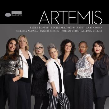Cover Artemis