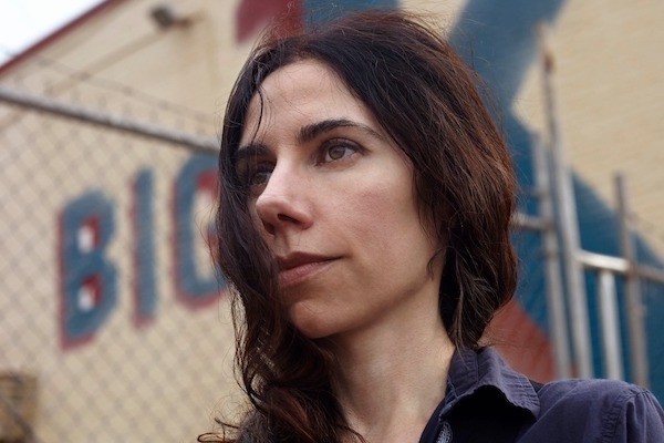 PJ Harvey