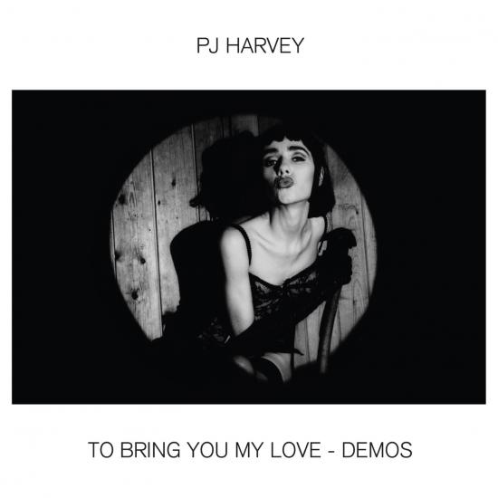 Cover To Bring You My Love - Demos
