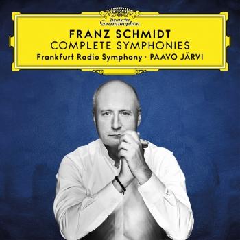 Cover Franz Schmidt: Complete Symphonies