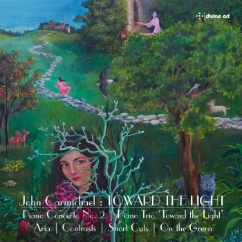 Cover John Carmichael: Toward the Light