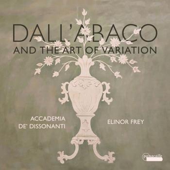 Cover Dall'Abaco and the Art of Variation