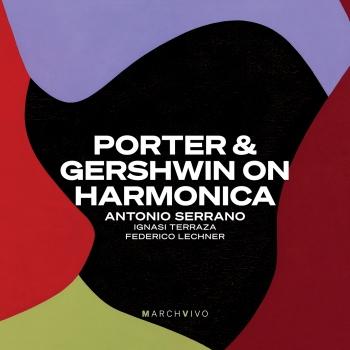 Cover Porter & Gershwin on harmonica (Live at the Fundación Juan March)