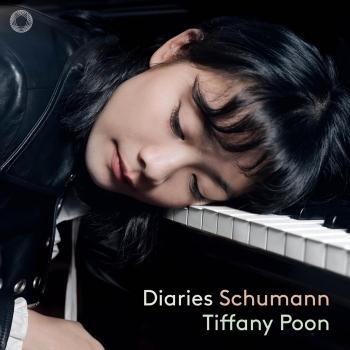 Cover Diaries: Schumann