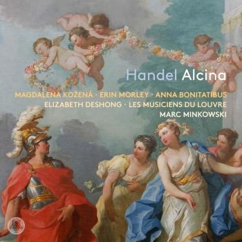 Cover Handel: Alcina