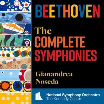 Cover Beethoven: The Complete Symphonies
