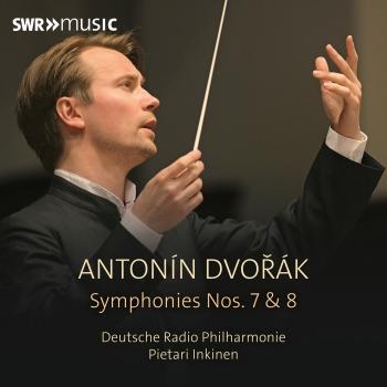 Cover Dvorak - Symphonies Nos 7 & 8