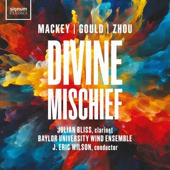 Cover Divine Mischief