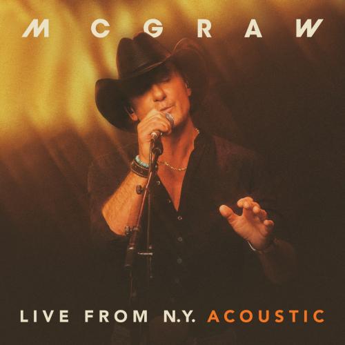 Cover Live From N.Y. (Acoustic)