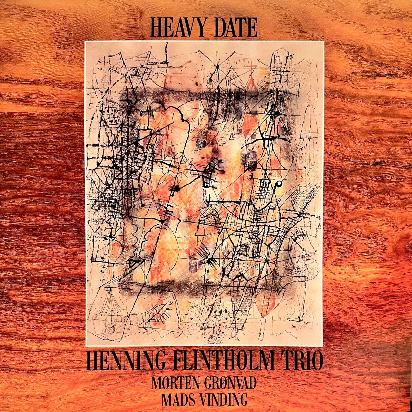 Cover Heavy Date (Remastered)