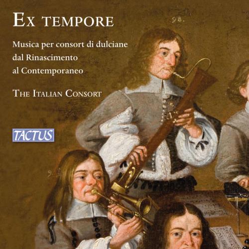 Cover Ex tempore