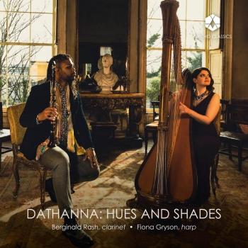 Cover Dathanna: Hues & Shades