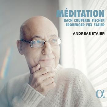 Cover Méditation