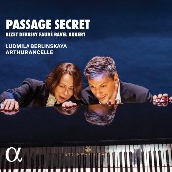 Cover Passage secret