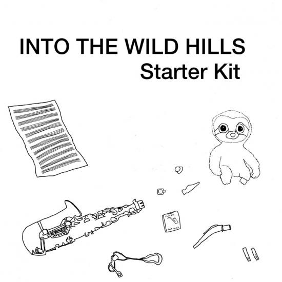 Cover Into The Wild Hills - Starter Kit