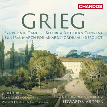 Cover Grieg: Symphonic Dances