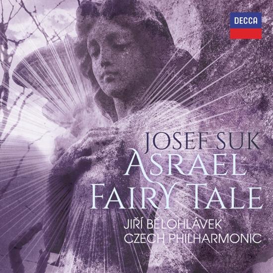 Cover Suk: Asrael Symphony; Pohádka