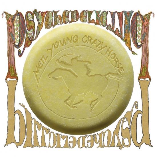 Cover Psychedelic Pill (Remastered)