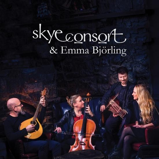 Cover Skye Consort & Emma Björling