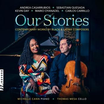 Cover Our Stories: Contemporary Works by Black and Latinx Composers